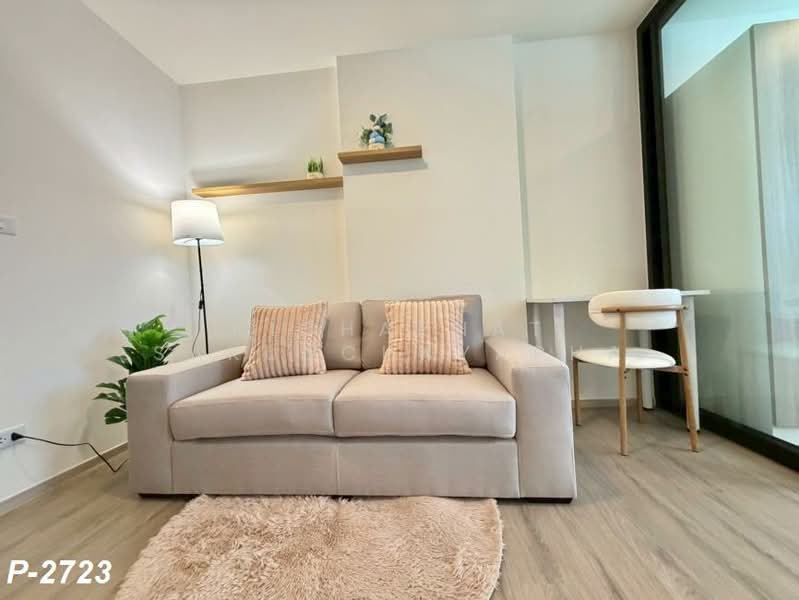 The Origin Bangkae, Bangkok, Bang Khae, Bangkok, 1 Bedroom, 24 sqm, Condo For Rent, by Nichaphat Sakunchayapha, 500443709 - DDproperty.com