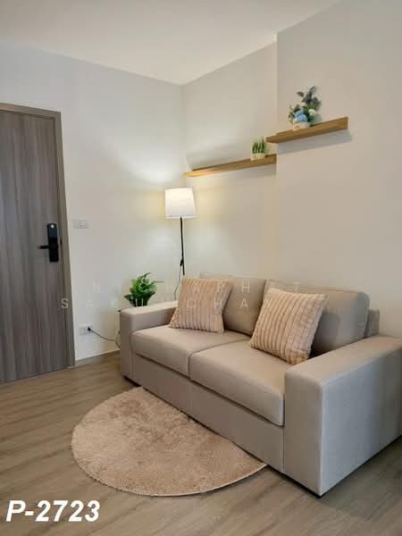 The Origin Bangkae, Bangkok, Bang Khae, Bangkok, 1 Bedroom, 24 sqm, Condo For Rent, by Nichaphat Sakunchayapha, 500443709 - DDproperty.com