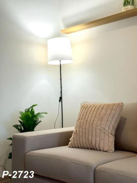The Origin Bangkae, Bangkok, Bang Khae, Bangkok, 1 Bedroom, 24 sqm, Condo For Rent, by Nichaphat Sakunchayapha, 500443709 - DDproperty.com