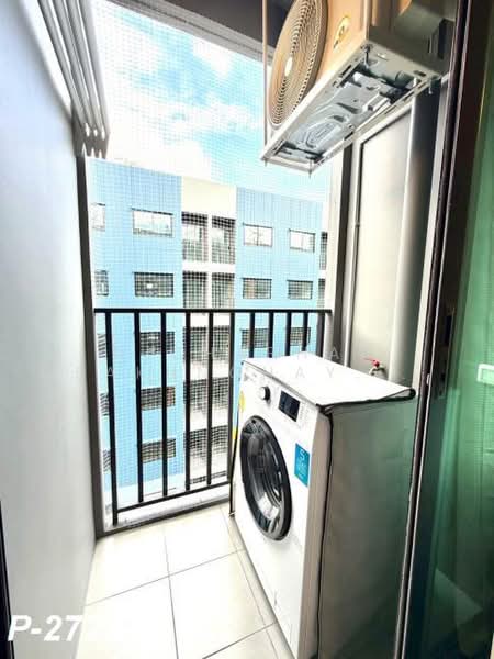The Origin Bangkae, Bangkok, Bang Khae, Bangkok, 1 Bedroom, 24 sqm, Condo For Rent, by Nichaphat Sakunchayapha, 500443709 - DDproperty.com