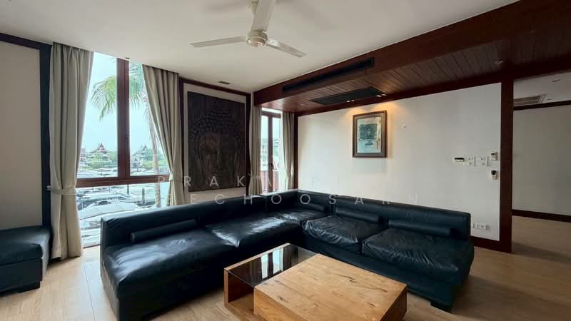 Royal Phuket Marina, Phuket, Thep Krasattri Road, Ko Kaeo, Muang Phuket, Phuket, 2 Bedrooms, 194 sqm, Condo For Sale, by Prakaipeth Meechoosarn, 500443710 - DDproperty.com