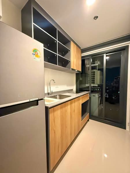 The Line Vibe, Bangkok, Jom Phon, Chatuchak, Bangkok, 1 Bedroom, 37 sqm, Condo For Rent, by Living Condo, 500443711 - DDproperty.com