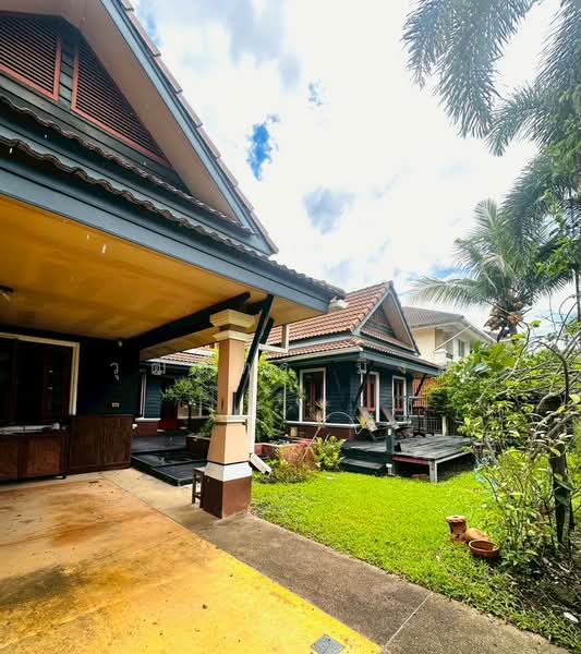 Sankamphaeng, Chiang Mai, San Kamphaeng, San Kamphaeng, Chiang Mai, 3 Bedrooms, 200 sqm, Single Detached House For Rent, by วุฒิภัทร มิ่งคำ, 500443712 - DDproperty.com