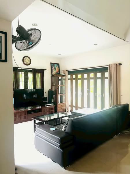 Sankamphaeng, Chiang Mai, San Kamphaeng, San Kamphaeng, Chiang Mai, 3 Bedrooms, 200 sqm, Single Detached House For Rent, by วุฒิภัทร มิ่งคำ, 500443712 - DDproperty.com