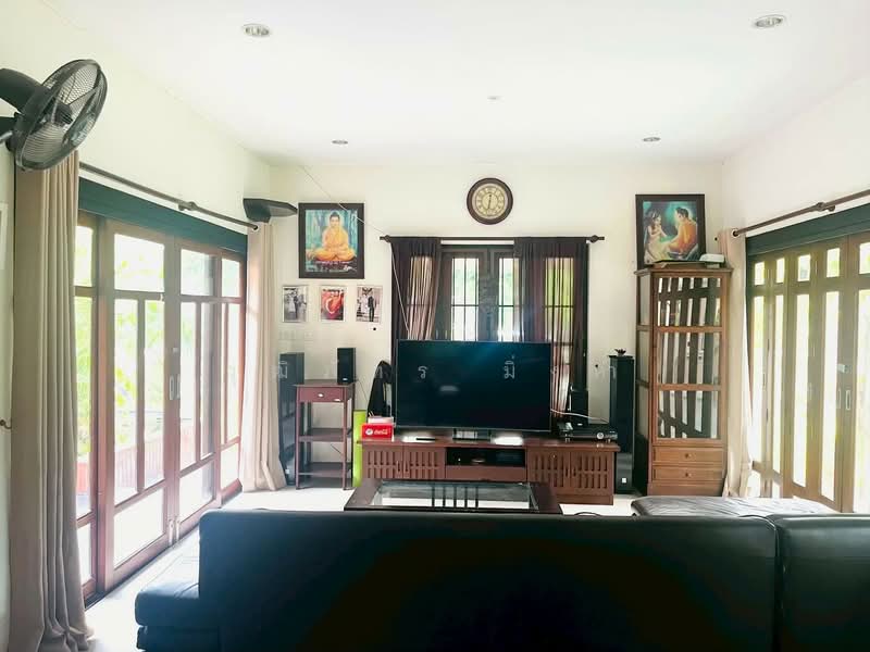 Sankamphaeng, Chiang Mai, San Kamphaeng, San Kamphaeng, Chiang Mai, 3 Bedrooms, 200 sqm, Single Detached House For Rent, by วุฒิภัทร มิ่งคำ, 500443712 - DDproperty.com