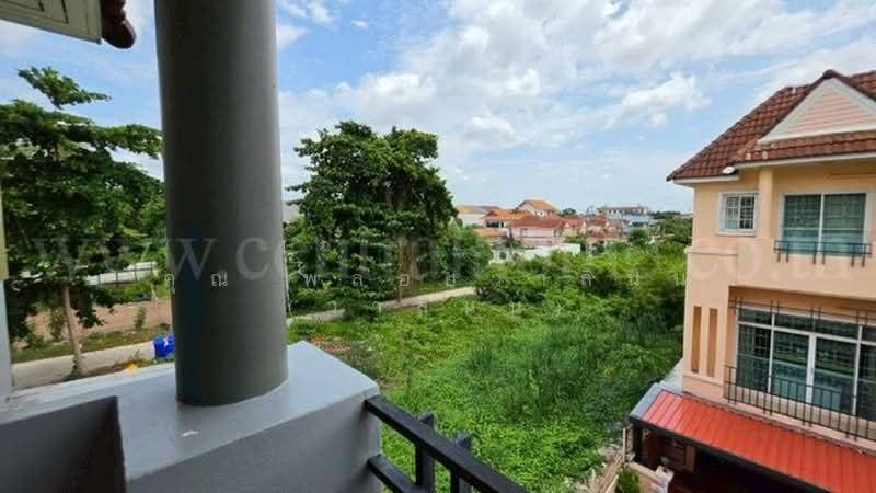 Baan Navanich : บ้านนวนิช แจ้งวัฒนะ, นนทบุรี, บางพูด, ปากเกร็ด, นนทบุรี, 170 ตร.ม., บ้านเดี่ยว ขาย, โดย คุณ พลอยวาลินน์ (วาลินน์), 500443713 - DDproperty.com