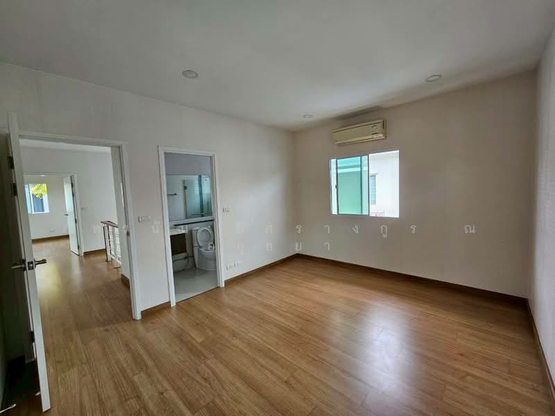 The Plant Songprapha-Donmuang, Bangkok, Don Mueang, Bangkok, 3 Bedrooms, 281 sqm, Single Detached House For Sale, by ภัทรนัน อิศรางกูร ณ อยุธยา, 500443715 - DDproperty.com