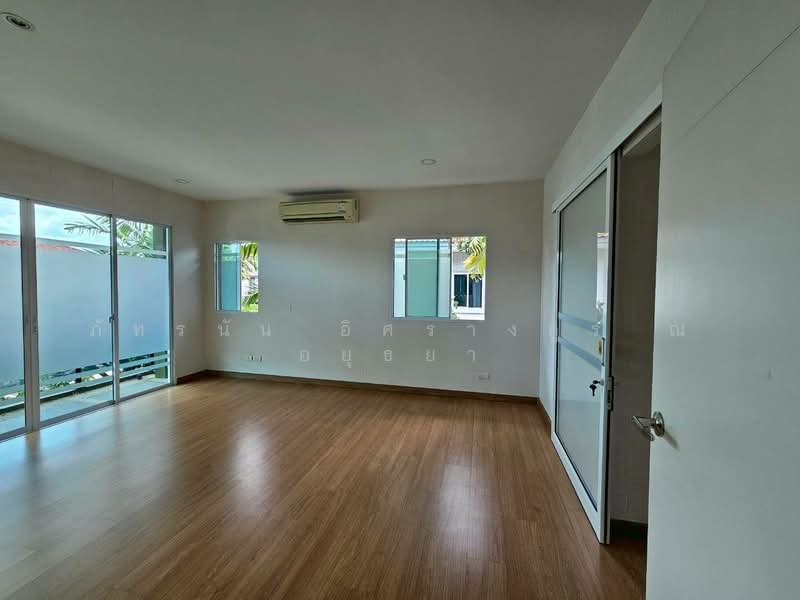 The Plant Songprapha-Donmuang, Bangkok, Don Mueang, Bangkok, 3 Bedrooms, 281 sqm, Single Detached House For Sale, by ภัทรนัน อิศรางกูร ณ อยุธยา, 500443715 - DDproperty.com