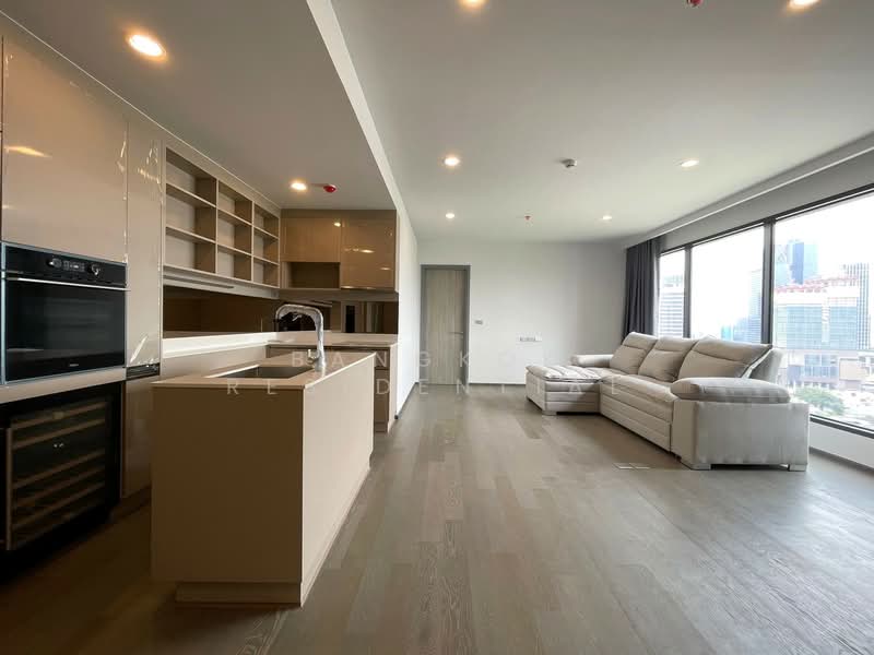 Coco Parc, Bangkok, 1150 Rama 4 Road, Khlong Toei, Bangkok, 3 Bedrooms, 109 sqm, Condo For Rent, by Bangkok Residential, 500443718 - DDproperty.com