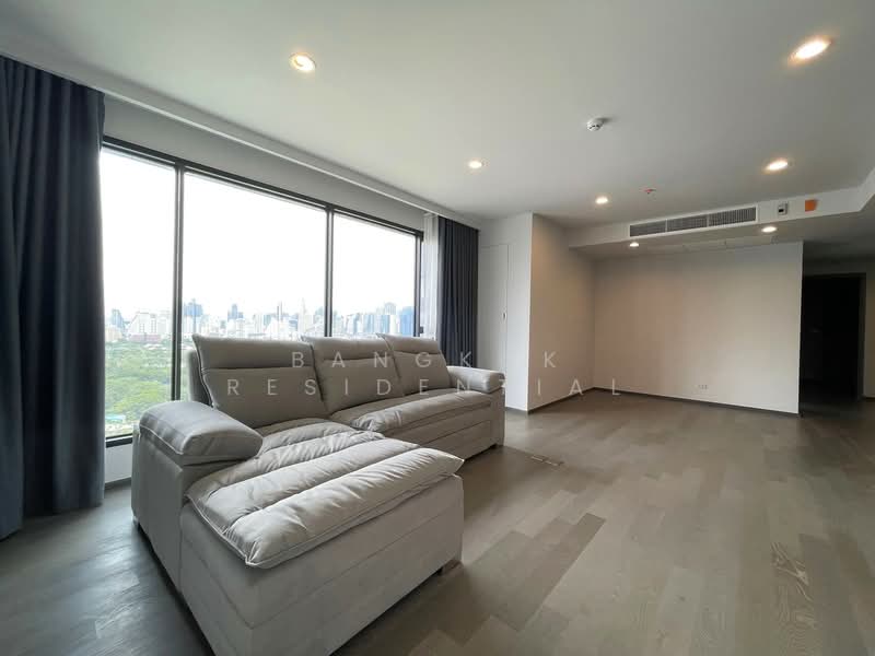 Coco Parc, Bangkok, 1150 Rama 4 Road, Khlong Toei, Bangkok, 3 Bedrooms, 109 sqm, Condo For Rent, by Bangkok Residential, 500443718 - DDproperty.com