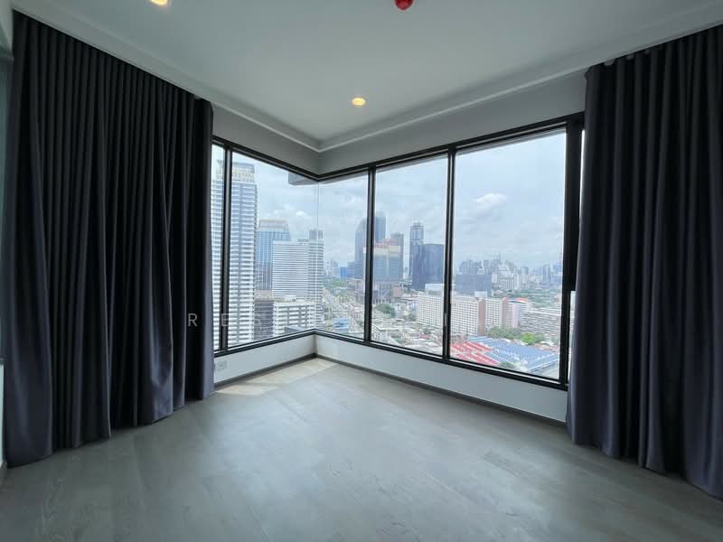 Coco Parc, Bangkok, 1150 Rama 4 Road, Khlong Toei, Bangkok, 3 Bedrooms, 109 sqm, Condo For Rent, by Bangkok Residential, 500443718 - DDproperty.com