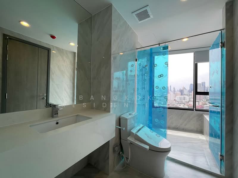 Coco Parc, Bangkok, 1150 Rama 4 Road, Khlong Toei, Bangkok, 3 Bedrooms, 109 sqm, Condo For Rent, by Bangkok Residential, 500443718 - DDproperty.com