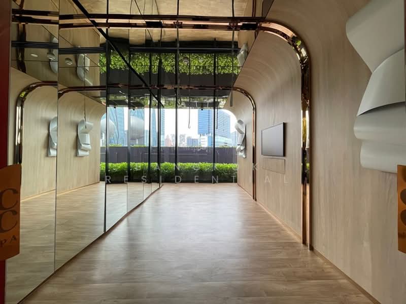 Coco Parc, Bangkok, 1150 Rama 4 Road, Khlong Toei, Bangkok, 3 Bedrooms, 109 sqm, Condo For Rent, by Bangkok Residential, 500443718 - DDproperty.com