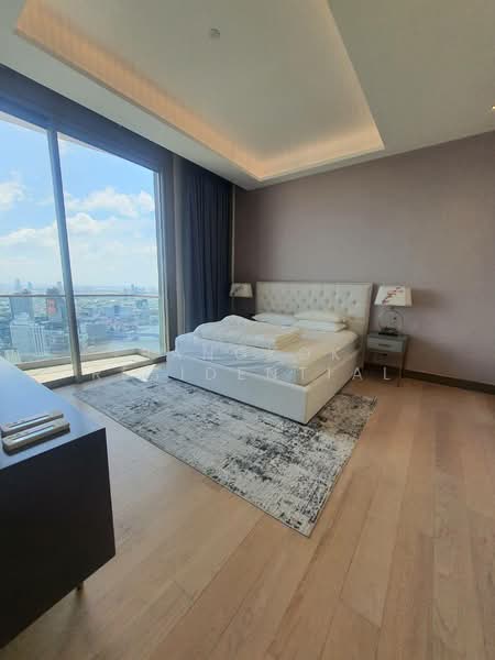 The Residences At Mandarin Oriental, Bangkok, 117 Charoen Nakorn Road, Khlong Ton Sai, Khlong San, Bangkok, 2 Bedrooms, 155 sqm, Condo For Rent, by Bangkok Residential, 500443719 - DDproperty.com