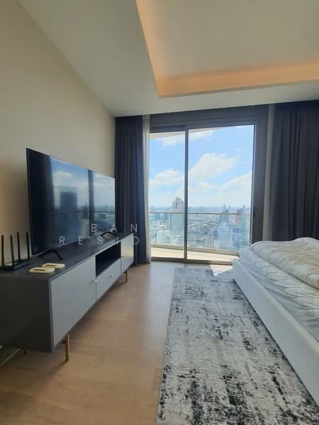 The Residences At Mandarin Oriental : เดอะ เรสซิเดนซ์ แอท แมนดาริน โอเรียนเต็ล, กรุงเทพ, 117 ถนนเจริญนคร, คลองต้นไทร, คลองสาน, กรุงเทพ, 155 ตร.ม., คอนโด ให้เช่า, โดย Bangkok Residential, 500443719 - DDproperty.com