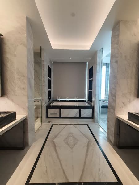 The Residences At Mandarin Oriental, Bangkok, 117 Charoen Nakorn Road, Khlong Ton Sai, Khlong San, Bangkok, 2 Bedrooms, 155 sqm, Condo For Rent, by Bangkok Residential, 500443719 - DDproperty.com
