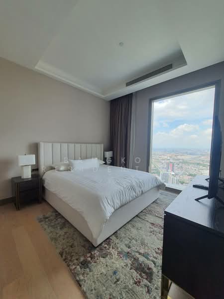 The Residences At Mandarin Oriental, Bangkok, 117 Charoen Nakorn Road, Khlong Ton Sai, Khlong San, Bangkok, 2 Bedrooms, 155 sqm, Condo For Rent, by Bangkok Residential, 500443719 - DDproperty.com