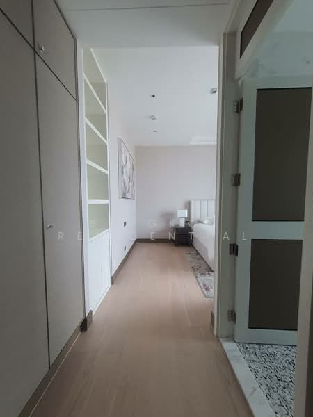 The Residences At Mandarin Oriental, Bangkok, 117 Charoen Nakorn Road, Khlong Ton Sai, Khlong San, Bangkok, 2 Bedrooms, 155 sqm, Condo For Rent, by Bangkok Residential, 500443719 - DDproperty.com