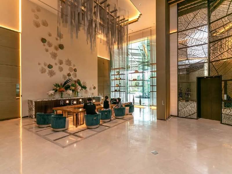 The Residences At Mandarin Oriental, Bangkok, 117 Charoen Nakorn Road, Khlong Ton Sai, Khlong San, Bangkok, 2 Bedrooms, 155 sqm, Condo For Rent, by Bangkok Residential, 500443719 - DDproperty.com