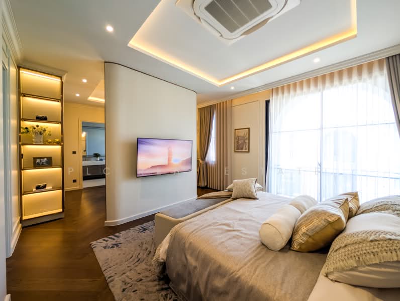 House Near International Schools East Pattaya, Chon Buri (Pattaya), Bang Lamung, Bang Lamung (Pattaya), Chon Buri (Pattaya), 4 Bedrooms, 325 sqm, Single Detached House For Sale, by PLC Real Estate, 500443720 - DDproperty.com