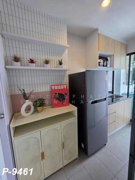 Regent Home Wutthakat : รีเจ้นท์โฮม วุฒากาศ, กรุงเทพ, ถ.วุฒากาศ, ตลาดพลู, ธนบุรี, กรุงเทพ, 26 ตร.ม., คอนโด ให้เช่า, โดย Nichaphat Sakunchayapha, 500443721 - DDproperty.com