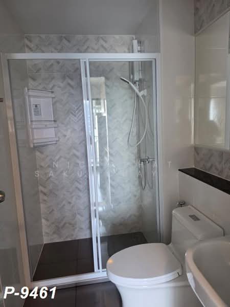 Regent Home Wutthakat, Bangkok, Wutthakat Road, Talat Plu, Thon Buri, Bangkok, 1 Bedroom, 26 sqm, Condo For Rent, by Nichaphat Sakunchayapha, 500443721 - DDproperty.com