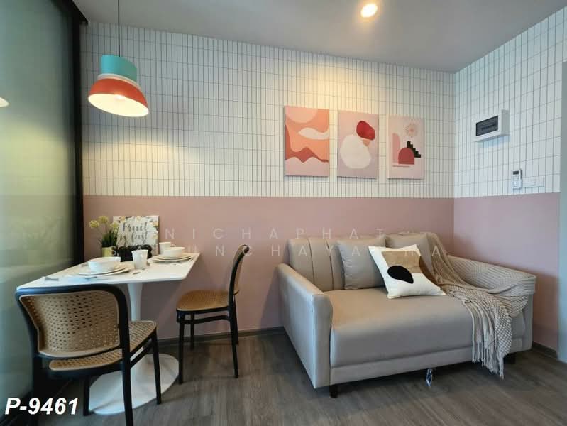 Regent Home Wutthakat : รีเจ้นท์โฮม วุฒากาศ, กรุงเทพ, ถ.วุฒากาศ, ตลาดพลู, ธนบุรี, กรุงเทพ, 26 ตร.ม., คอนโด ให้เช่า, โดย Nichaphat Sakunchayapha, 500443721 - DDproperty.com