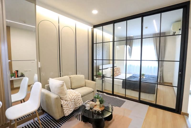 The Kith Sukhumvit 113 : เดอะคิทท์ สุขุมวิท 113, สมุทรปราการ, ถนนสุขุมวิท 113, สำโรงเหนือ, เมืองสมุทรปราการ, สมุทรปราการ, 29 ตร.ม., คอนโด ขาย, โดย Varinporn Pipitkulsri, 500443723 - DDproperty.com
