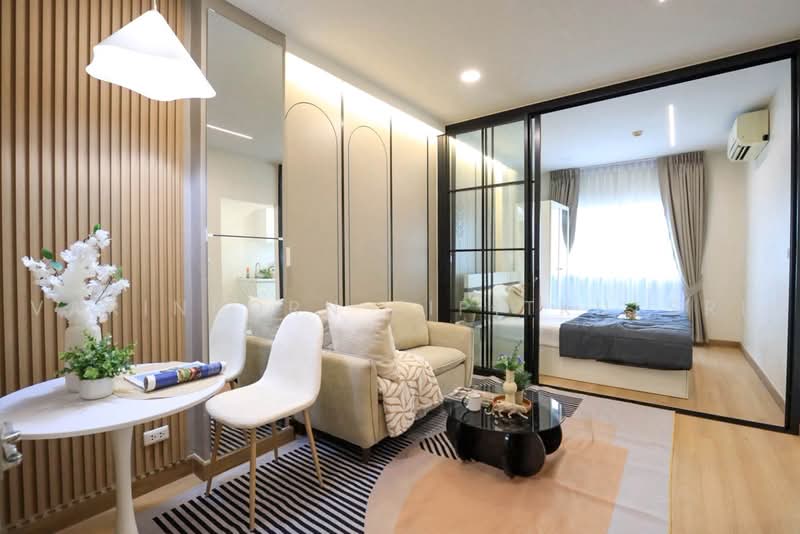 The Kith Sukhumvit 113 : เดอะคิทท์ สุขุมวิท 113, สมุทรปราการ, ถนนสุขุมวิท 113, สำโรงเหนือ, เมืองสมุทรปราการ, สมุทรปราการ, 29 ตร.ม., คอนโด ขาย, โดย Varinporn Pipitkulsri, 500443723 - DDproperty.com