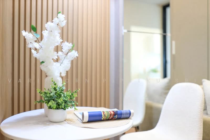 The Kith Sukhumvit 113 : เดอะคิทท์ สุขุมวิท 113, สมุทรปราการ, ถนนสุขุมวิท 113, สำโรงเหนือ, เมืองสมุทรปราการ, สมุทรปราการ, 29 ตร.ม., คอนโด ขาย, โดย Varinporn Pipitkulsri, 500443723 - DDproperty.com
