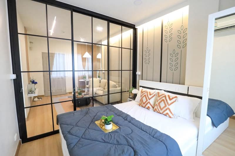 The Kith Sukhumvit 113 : เดอะคิทท์ สุขุมวิท 113, สมุทรปราการ, ถนนสุขุมวิท 113, สำโรงเหนือ, เมืองสมุทรปราการ, สมุทรปราการ, 29 ตร.ม., คอนโด ขาย, โดย Varinporn Pipitkulsri, 500443723 - DDproperty.com
