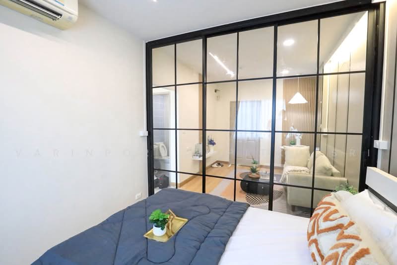 The Kith Sukhumvit 113 : เดอะคิทท์ สุขุมวิท 113, สมุทรปราการ, ถนนสุขุมวิท 113, สำโรงเหนือ, เมืองสมุทรปราการ, สมุทรปราการ, 29 ตร.ม., คอนโด ขาย, โดย Varinporn Pipitkulsri, 500443723 - DDproperty.com