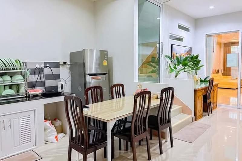 The Niche กาญจนวนิช, Songkhla, Ban Phru, Hat Yai, Songkhla, 3 Bedrooms, 190 sqm, Townhouse For Sale, by จิระเมศร์ วราสิทธิ์สิริ, 500443724 - DDproperty.com