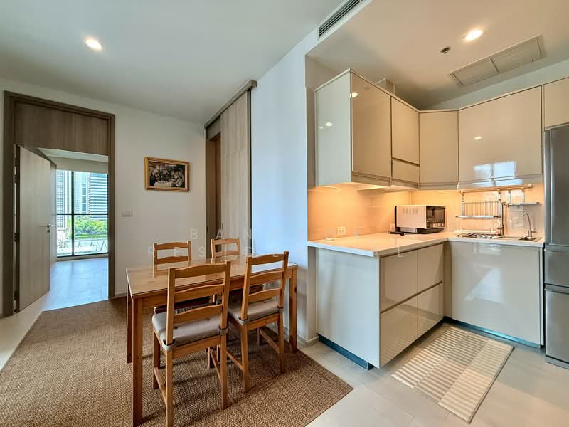 Noble Ploenchit, Bangkok, 1035 Ploenchit Road, Lumphini, Pathum Wan, Bangkok, 2 Bedrooms, 71 sqm, Condo For Rent, by Bangkok Residential, 500443725 - DDproperty.com