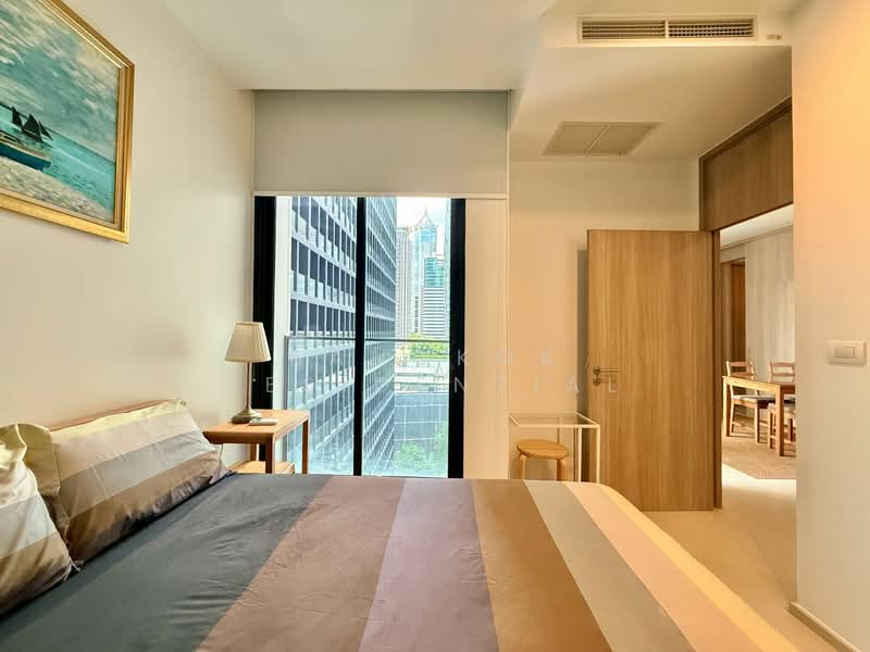 Noble Ploenchit : โนเบิล เพลินจิต, กรุงเทพ, 1035 ถนนเพลินจิต, ลุมพินี, ปทุมวัน, กรุงเทพ, 71 ตร.ม., คอนโด ให้เช่า, โดย Bangkok Residential, 500443725 - DDproperty.com