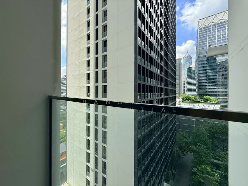 Noble Ploenchit, Bangkok, 1035 Ploenchit Road, Lumphini, Pathum Wan, Bangkok, 2 Bedrooms, 71 sqm, Condo For Rent, by Bangkok Residential, 500443725 - DDproperty.com