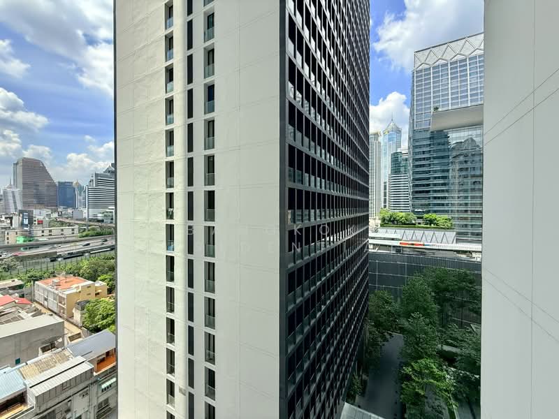 Noble Ploenchit, Bangkok, 1035 Ploenchit Road, Lumphini, Pathum Wan, Bangkok, 2 Bedrooms, 71 sqm, Condo For Rent, by Bangkok Residential, 500443725 - DDproperty.com