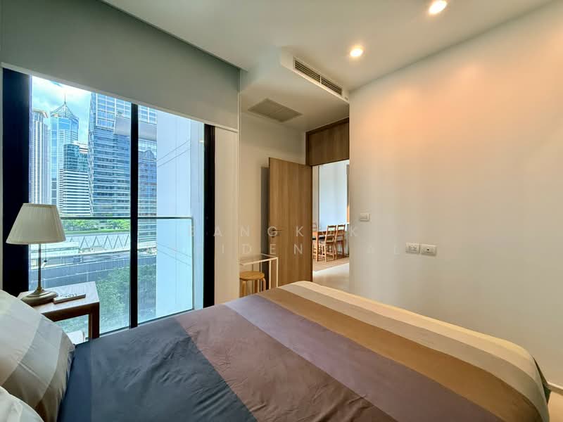 Noble Ploenchit, Bangkok, 1035 Ploenchit Road, Lumphini, Pathum Wan, Bangkok, 2 Bedrooms, 71 sqm, Condo For Rent, by Bangkok Residential, 500443725 - DDproperty.com