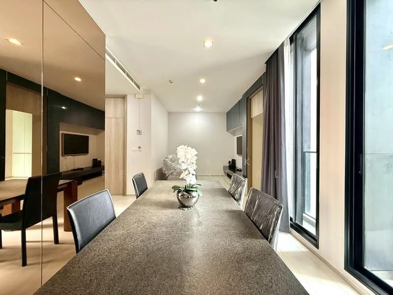 Noble Ploenchit, Bangkok, 1035 Ploenchit Road, Lumphini, Pathum Wan, Bangkok, 2 Bedrooms, 70 sqm, Condo For Rent, by Bangkok Residential, 500443727 - DDproperty.com