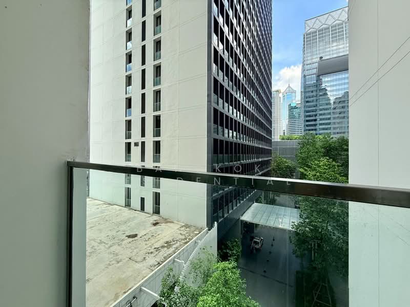 Noble Ploenchit, Bangkok, 1035 Ploenchit Road, Lumphini, Pathum Wan, Bangkok, 2 Bedrooms, 70 sqm, Condo For Rent, by Bangkok Residential, 500443727 - DDproperty.com