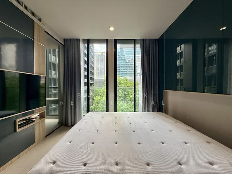 Noble Ploenchit, Bangkok, 1035 Ploenchit Road, Lumphini, Pathum Wan, Bangkok, 2 Bedrooms, 70 sqm, Condo For Rent, by Bangkok Residential, 500443727 - DDproperty.com