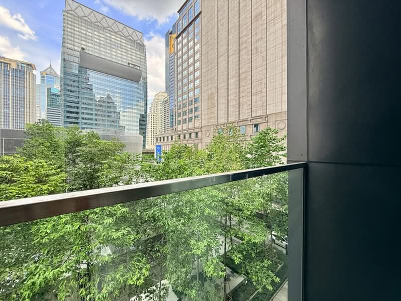 Noble Ploenchit, Bangkok, 1035 Ploenchit Road, Lumphini, Pathum Wan, Bangkok, 2 Bedrooms, 70 sqm, Condo For Rent, by Bangkok Residential, 500443727 - DDproperty.com