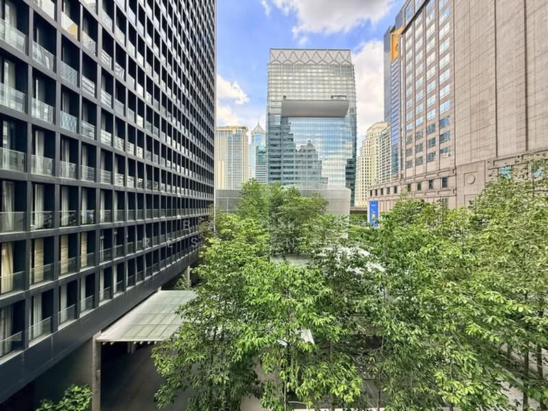 Noble Ploenchit, Bangkok, 1035 Ploenchit Road, Lumphini, Pathum Wan, Bangkok, 2 Bedrooms, 70 sqm, Condo For Rent, by Bangkok Residential, 500443727 - DDproperty.com