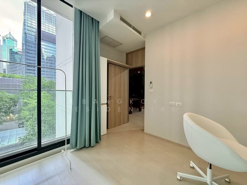 Noble Ploenchit, Bangkok, 1035 Ploenchit Road, Lumphini, Pathum Wan, Bangkok, 2 Bedrooms, 70 sqm, Condo For Rent, by Bangkok Residential, 500443727 - DDproperty.com