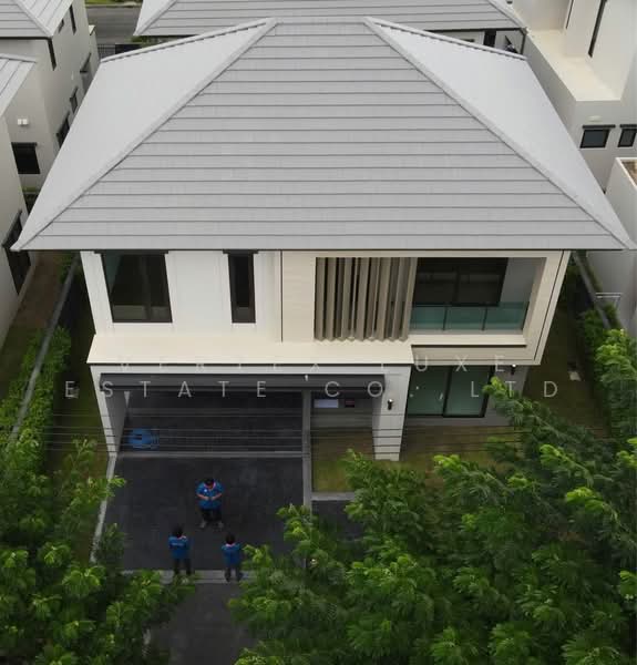 Vivaldi Bangna, Samut Prakan, 888 13, Bang Kaeo, Bang Plee, Samut Prakan, 4 Bedrooms, 215 sqm, Single Detached House For Rent, by Vertex Luxe Estate Co.,LTD, 500443728 - DDproperty.com