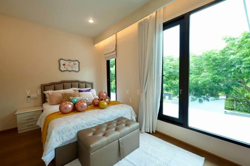 Vivaldi Bangna : วีวัลดี บางนา, สมุทรปราการ, 888 13, บางแก้ว, บางพลี, สมุทรปราการ, 215 ตร.ม., บ้านเดี่ยว ให้เช่า, โดย Vertex Luxe Estate Co.,LTD, 500443728 - DDproperty.com