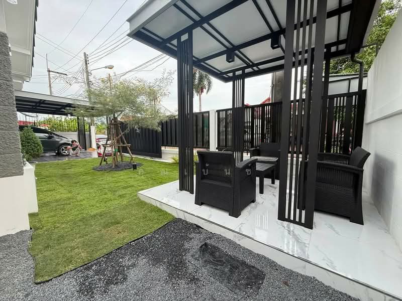 ขายบ้านเดี่ยวชั้นเดียว พัทยา หนองปรือ 3 ห้องนอน รีโนเวทใหม่ 60 ตร.ว. ใกล้ถนนเลียบทางรถไฟ, ชลบุรี, หนองปรือ, บางละมุง, ชลบุรี, 170 ตร.ม., บ้านเดี่ยว ขาย, โดย คุณเบ้นซ์, 500443730 - DDproperty.com