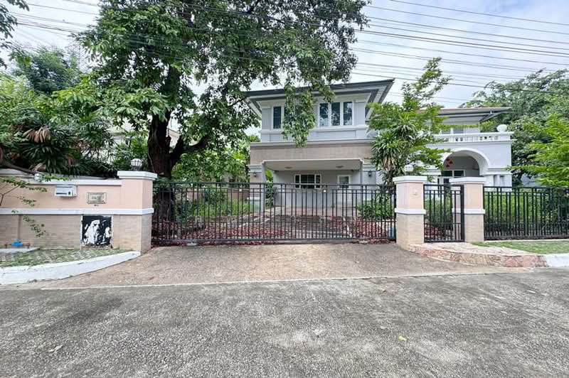 Nanthawan Pracha Chuen, Nonthaburi, Prachachuen Road, Bang Talat, Pak Kret, Nonthaburi, 4 Bedrooms, 350 sqm, Single Detached House For Sale, by คุณปาล์ม, 500443731 - DDproperty.com