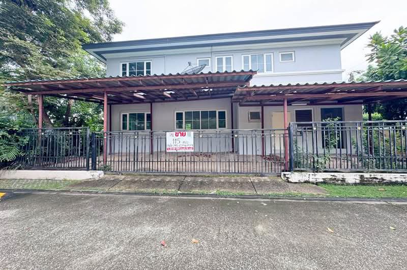 Nanthawan Pracha Chuen : หมู่บ้านนันทวัน ประชาชื่น, นนทบุรี, ถนนประชาชื่น, บางตลาด, ปากเกร็ด, นนทบุรี, 350 ตร.ม., บ้านเดี่ยว ขาย, โดย คุณปาล์ม, 500443731 - DDproperty.com