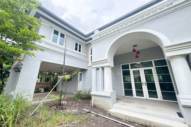Nanthawan Pracha Chuen, Nonthaburi, Prachachuen Road, Bang Talat, Pak Kret, Nonthaburi, 4 Bedrooms, 350 sqm, Single Detached House For Sale, by คุณปาล์ม, 500443731 - DDproperty.com